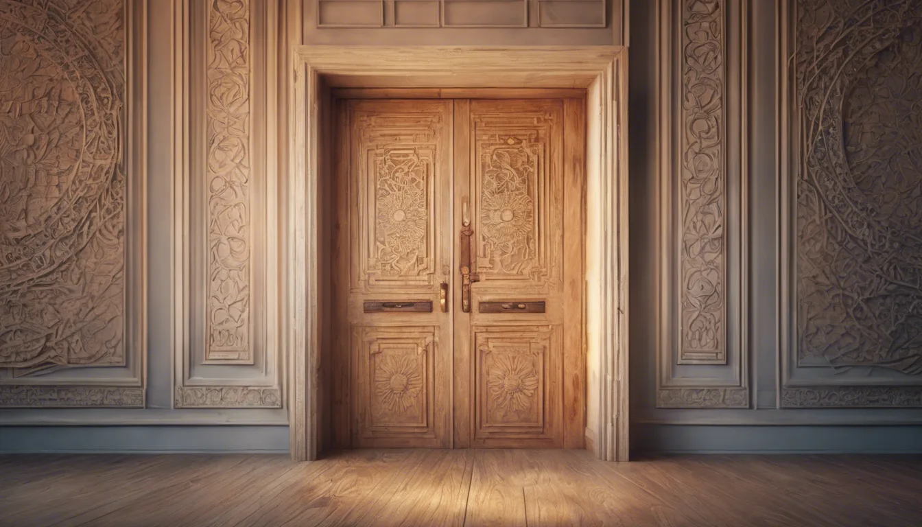 Dream Symbolism: Unlocking the Meaning of Open Room Doors in Dreams
