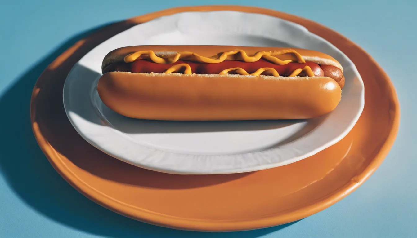 Dream symbol: orange hot dog wiener: intro
