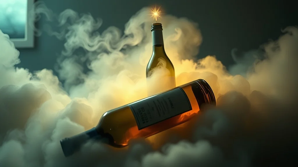 Dream symbol: oversized bottle of wine: intro