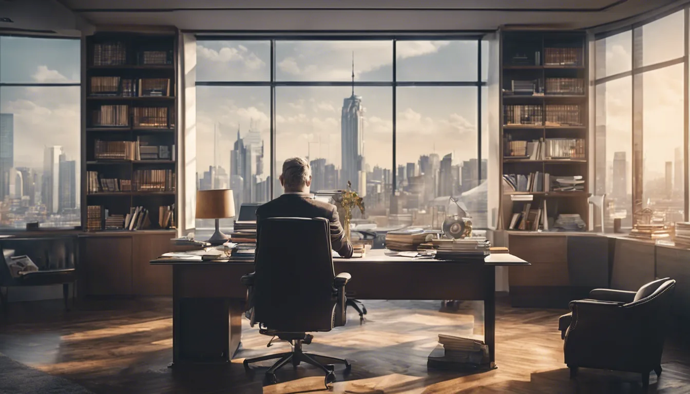 Dream symbol: owner's office: intro