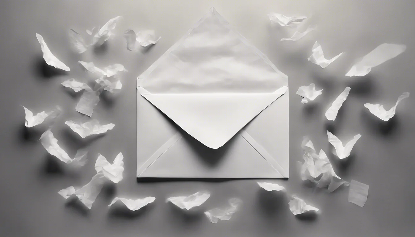 Dream symbol: paper or envelope: intro