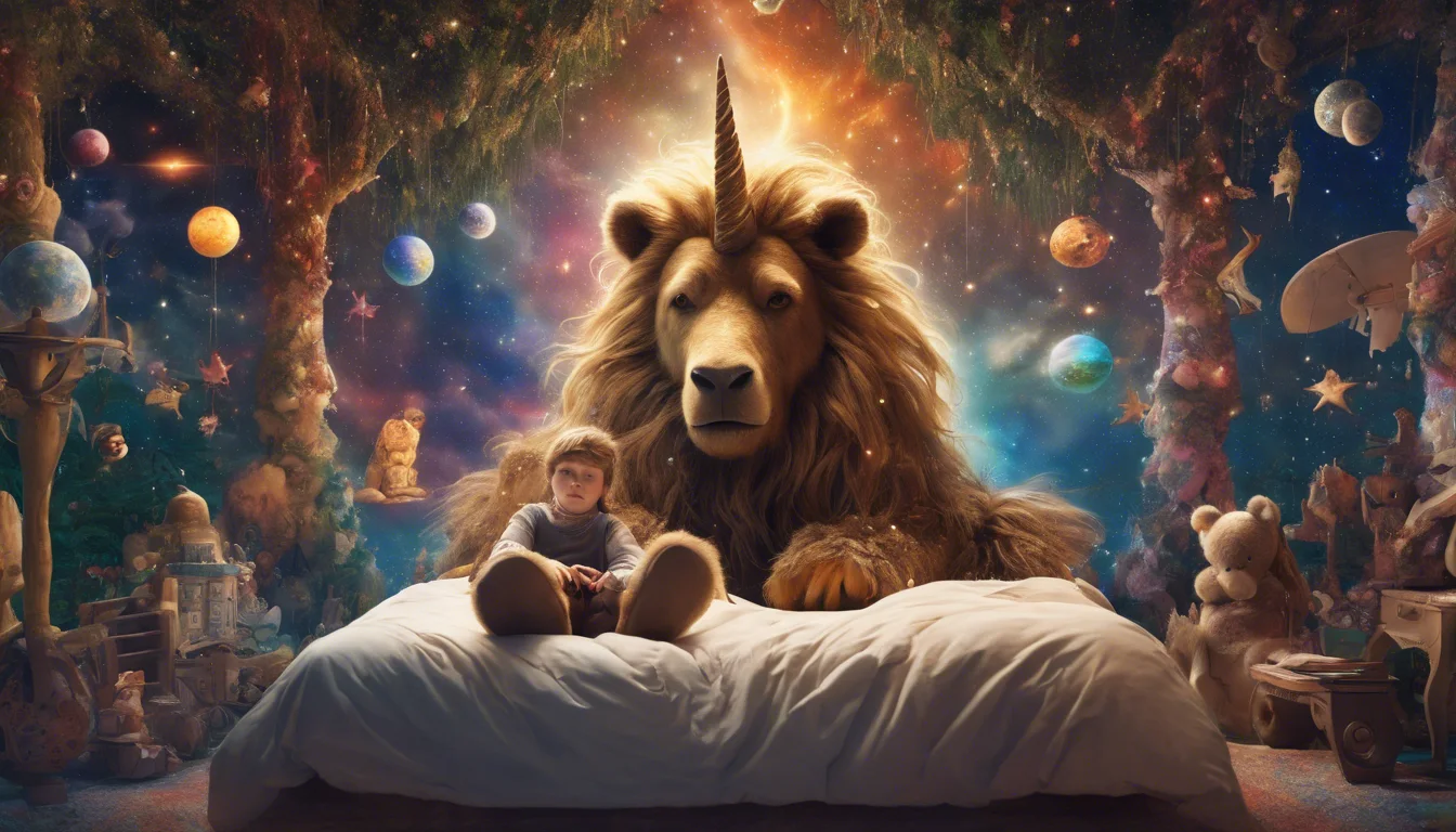Dream Symbolism in Pediatric Cases: Unraveling the Hidden Meanings