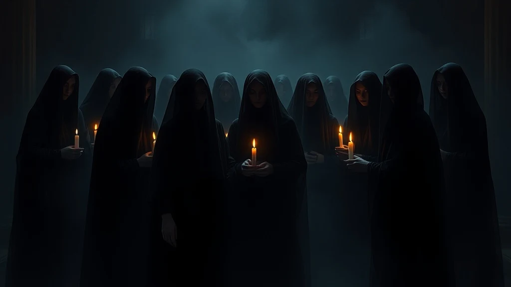 Dream Symbolism: Unveiling the Mystery Behind People in Black