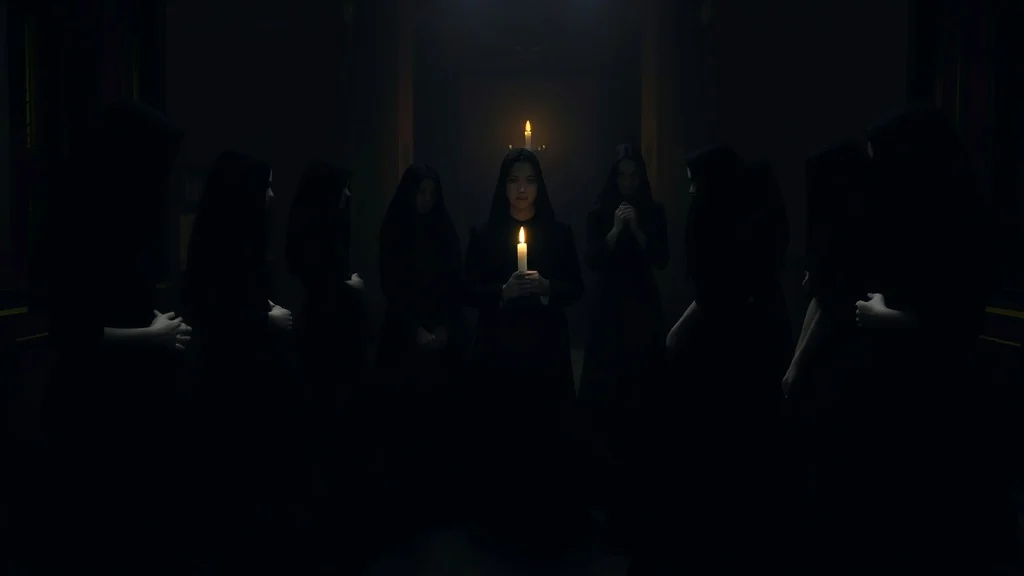 Dream symbol: group of people in black dress: symbolism: Formal Occasions and Events