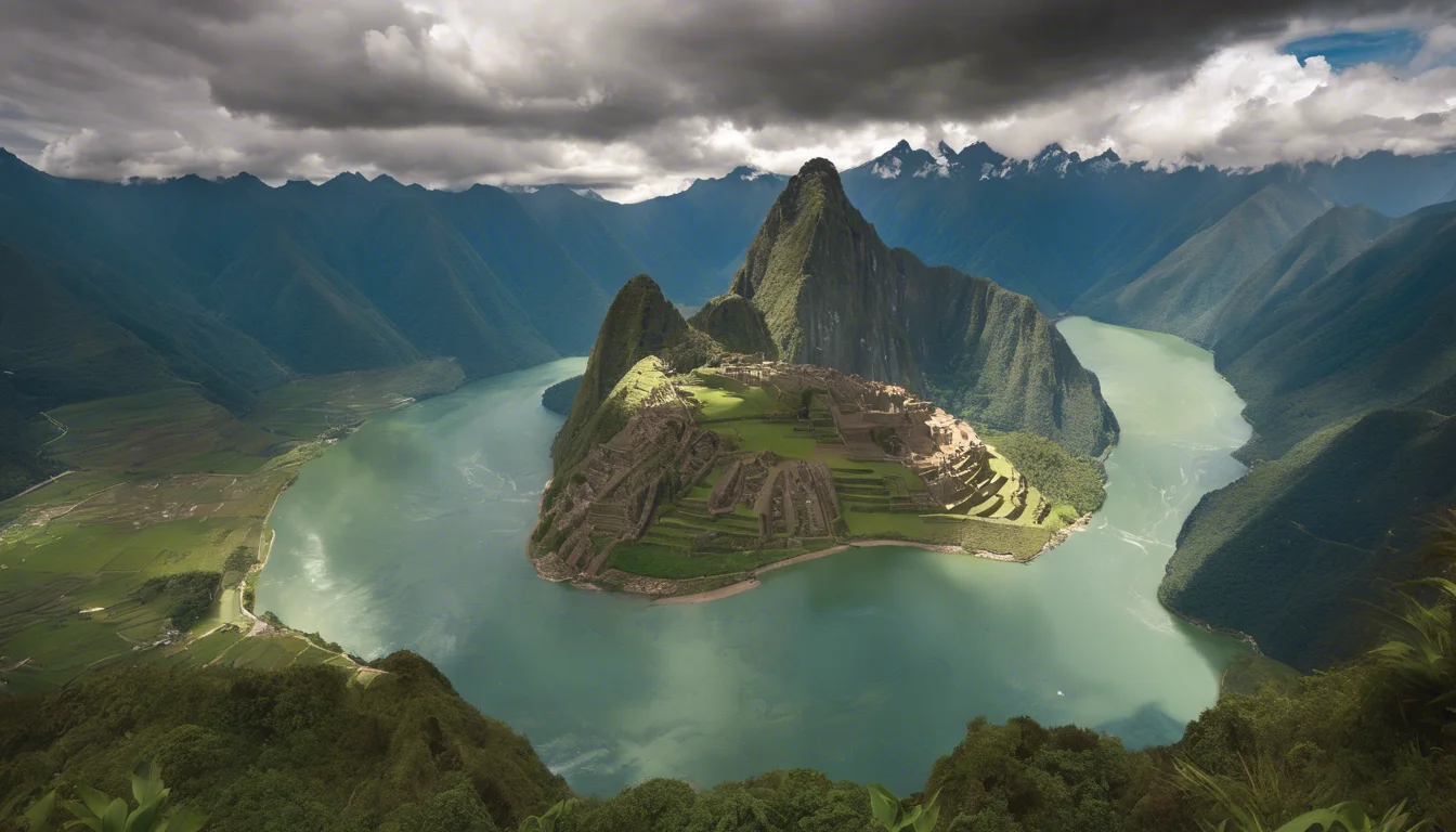 Dream symbol: peru: intro