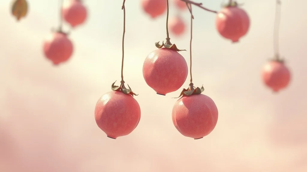 Dream symbol: pink fruits: intro