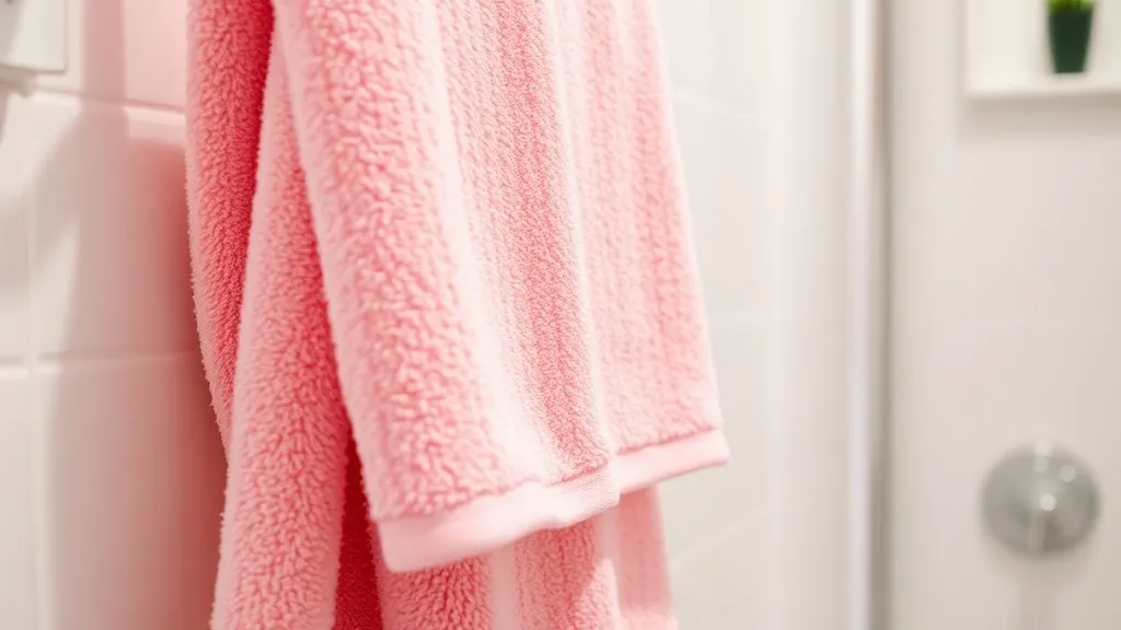 Dream Symbolism: The Hidden Meaning of Pink Towels