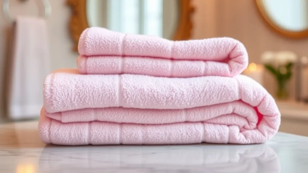 Dream symbol: pink towels: scenarios: Dream of New Pink Towels