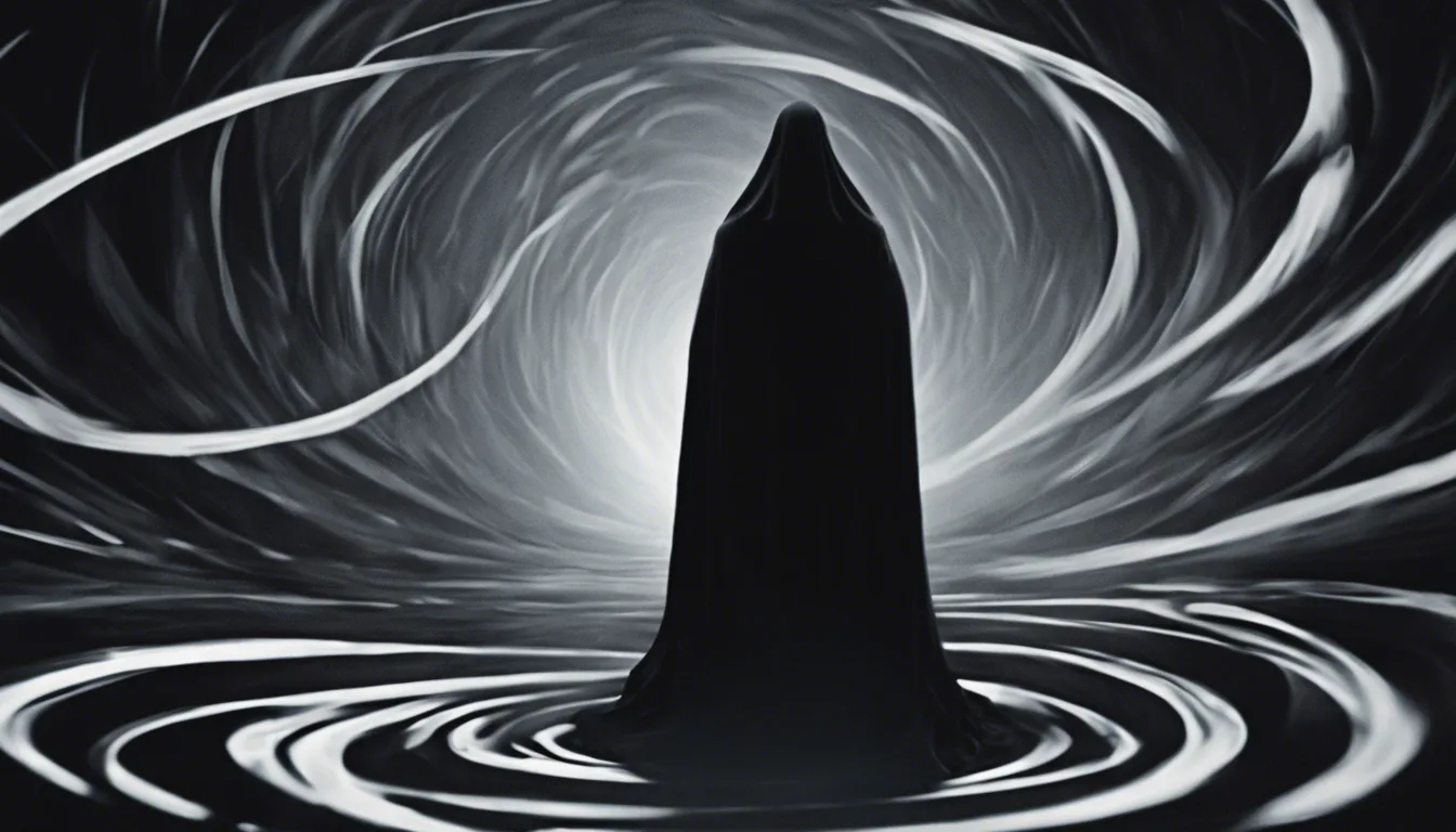 Dream Symbolism: Exploring the Meaning of Pitch Black Eyes