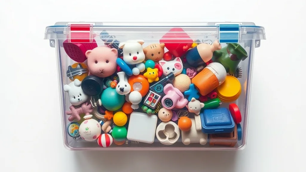 Dream symbol: plastic containers: symbolism: Inner Contents and Secrets
