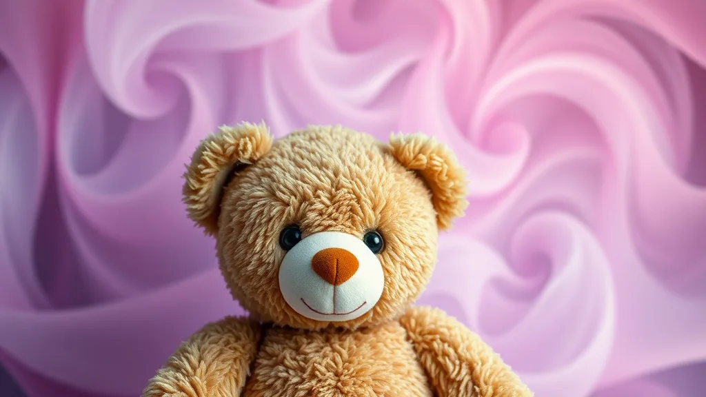 Dream symbol: plush toys: intro