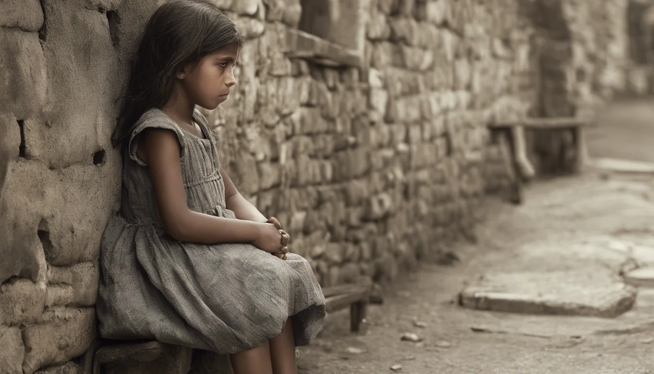 Dream symbol: poor girl: intro