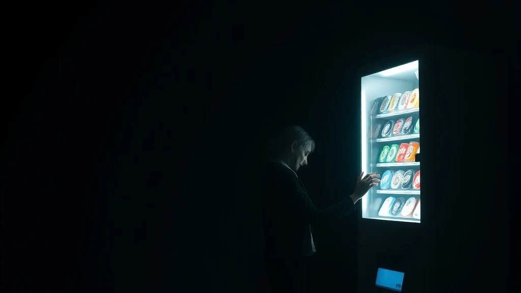 Dream symbol: pop machine: demographics: Individuals Craving Escapism
