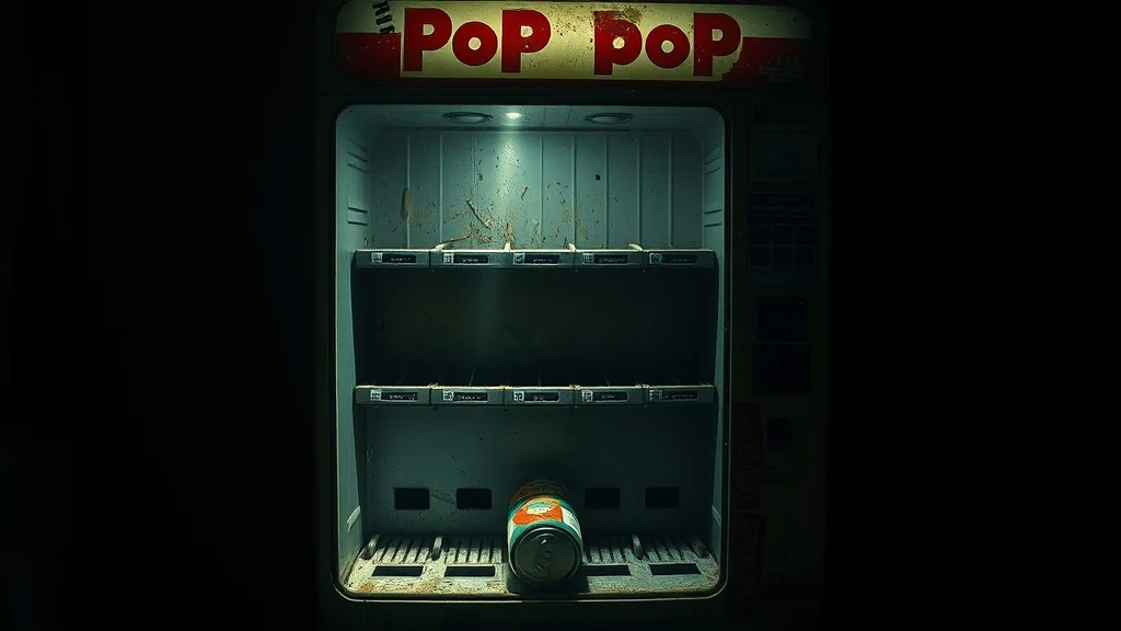 Dream symbol: pop machine: intro