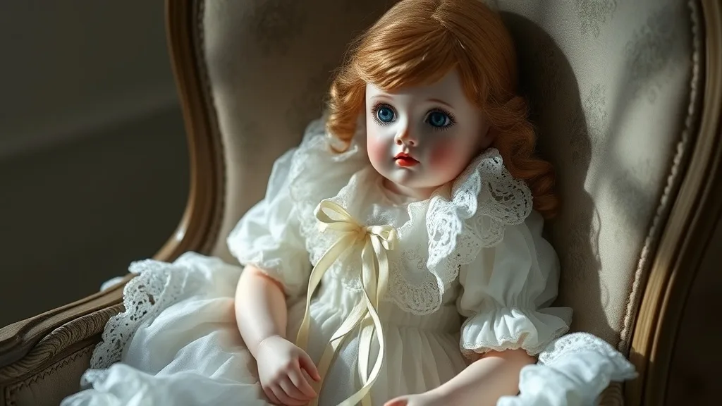 Dream symbol: porcelain dolls: intro