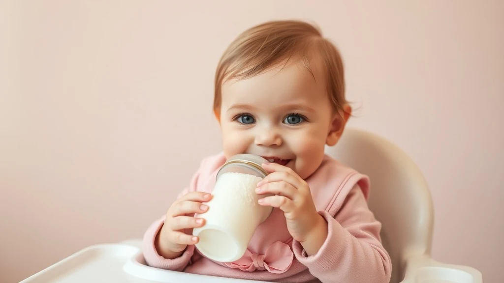 Dream symbol: powder milk: demographics: Infants and Toddlers
