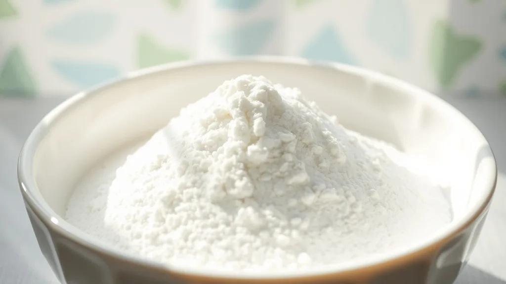 Dream symbol: powder milk: intro