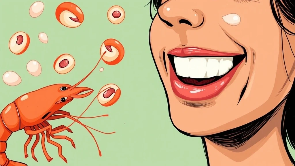 Dream symbol: prawn eggs: scenarios: Dream About Prawn Eggs In Mouth