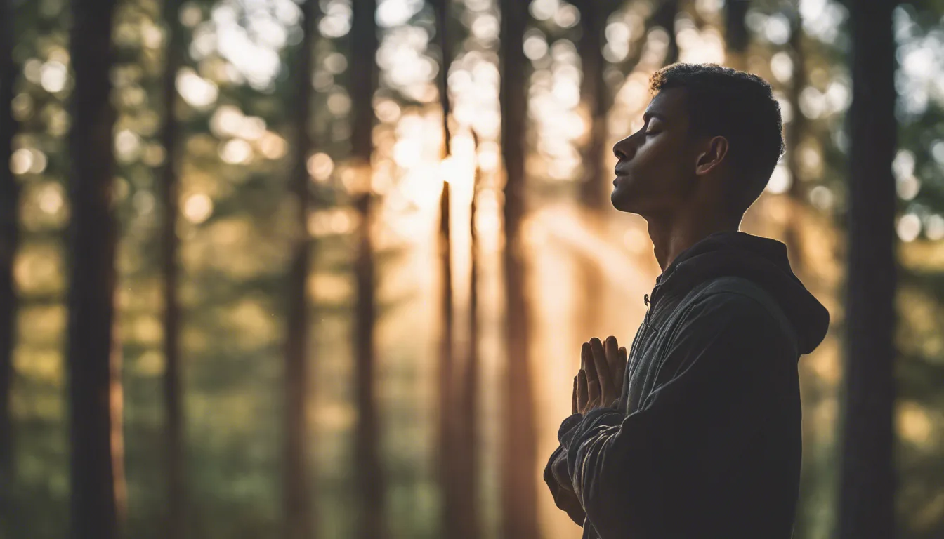 Dream symbol: praying and shouting: intro