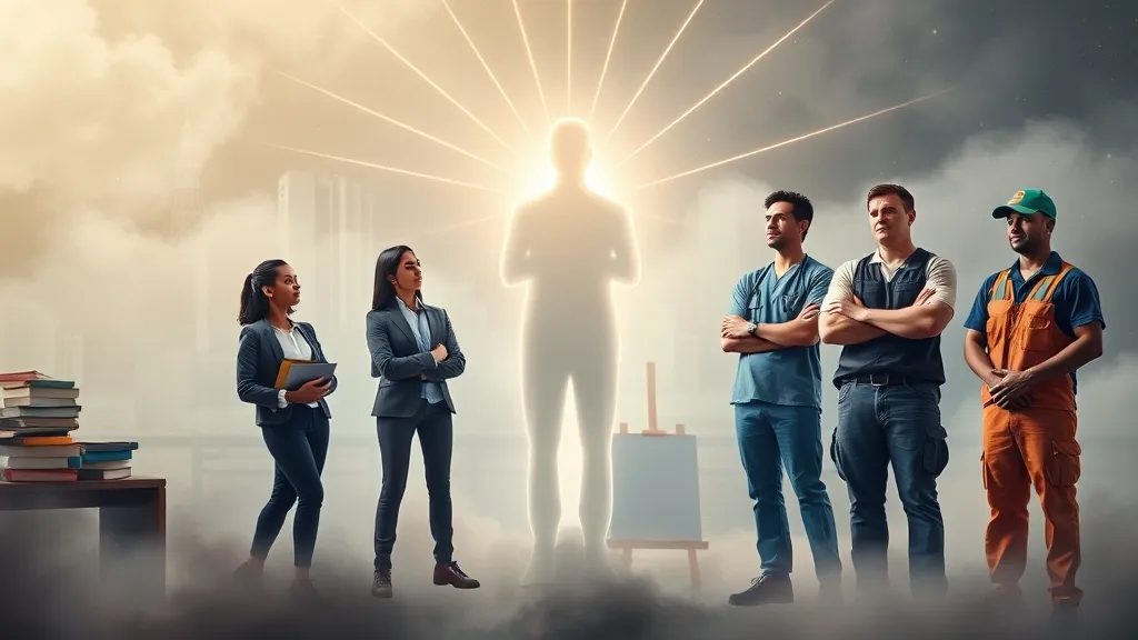 Dream symbol: prominent person: demographics: Dreams of Prominent People in Different Occupational Groups