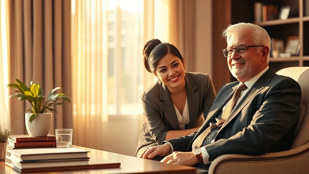 Dream symbol: prominent person: scenarios: Dream of Helping a Prominent Person