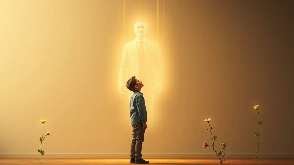 Dream symbol: prominent person: symbolism: Expression of Admiration or Respect