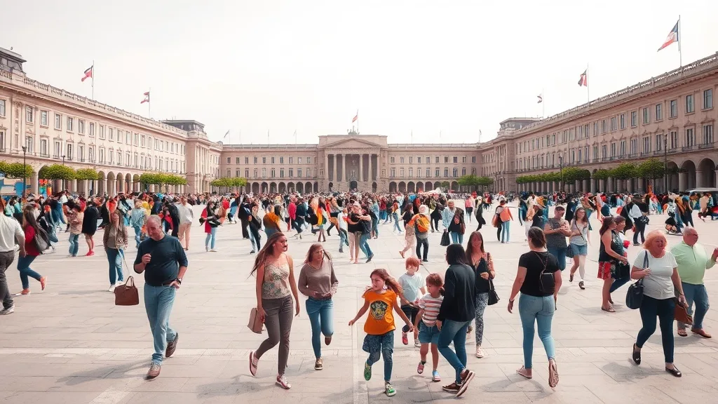 Unveiling the Enigma: Dream Symbolism of the Public Square