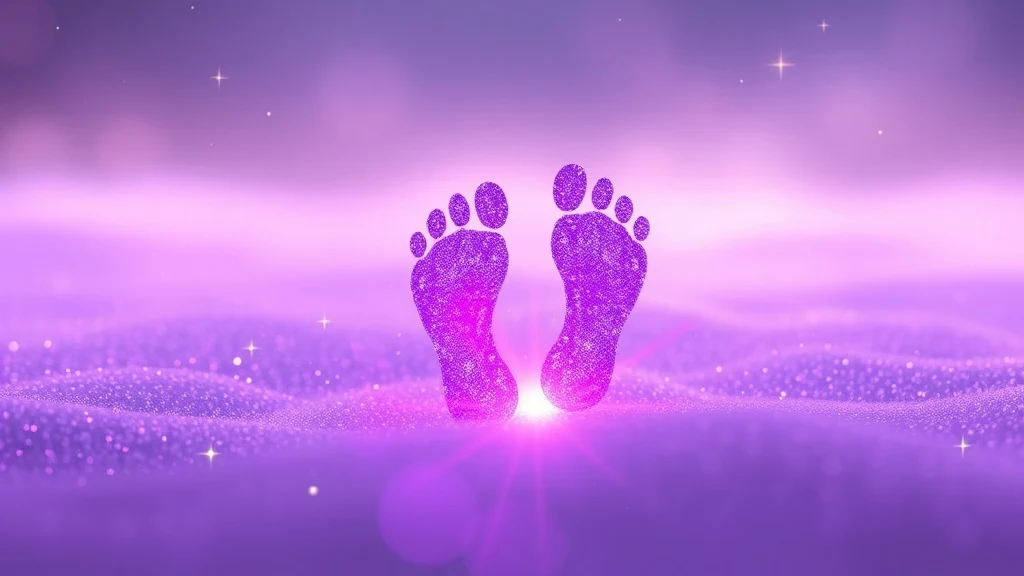 Dream symbol: purple footprints: demographics: New Parents