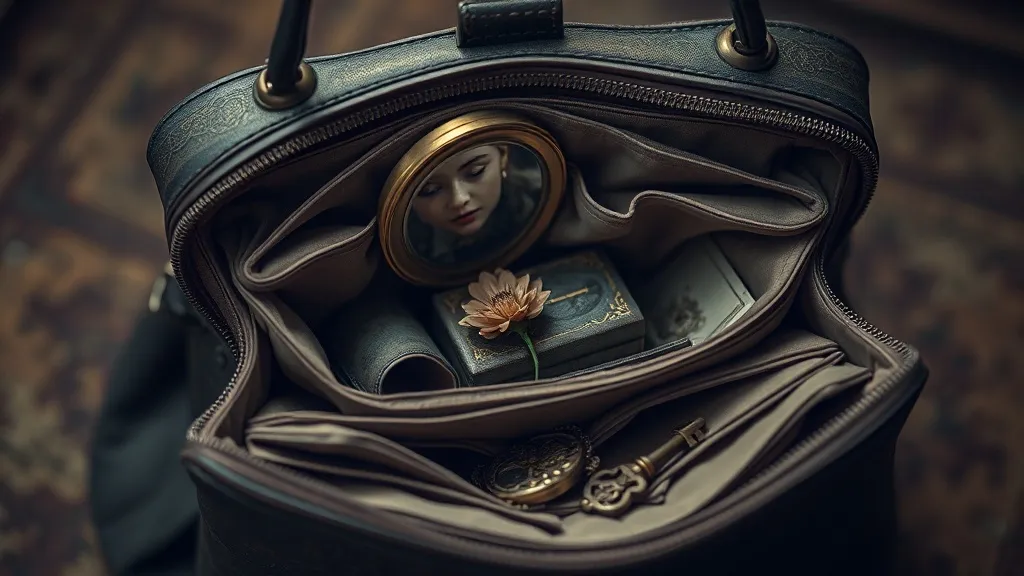 Dream symbol: layers in purses: symbolism: Protecting Valuable Aspects of Oneself
