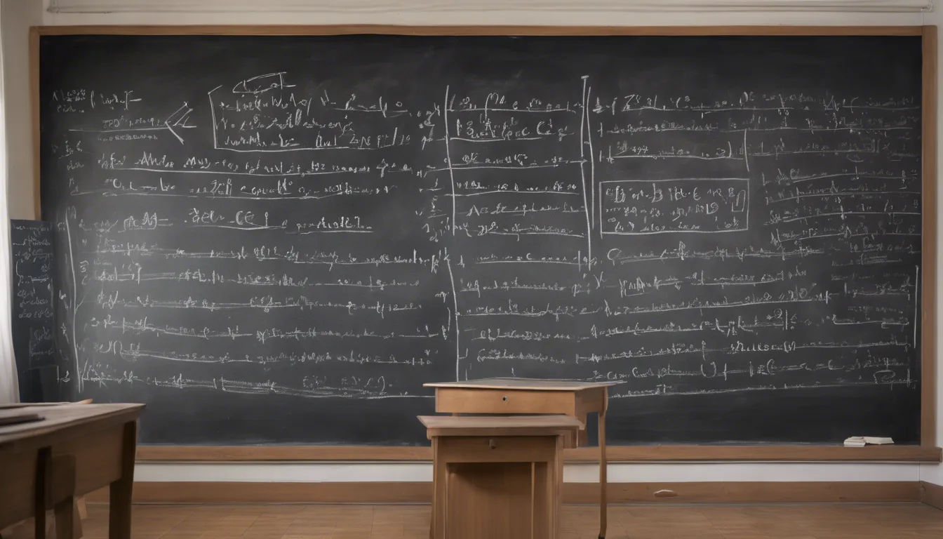 Unlocking the Enigma: Dream Symbolism of Quadratic Equations