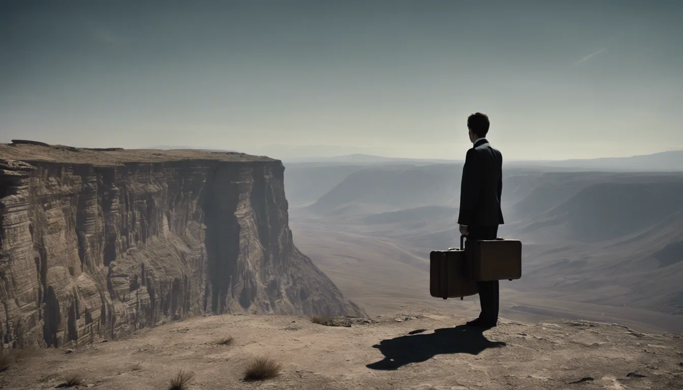 Dream symbol: leaving the job: intro