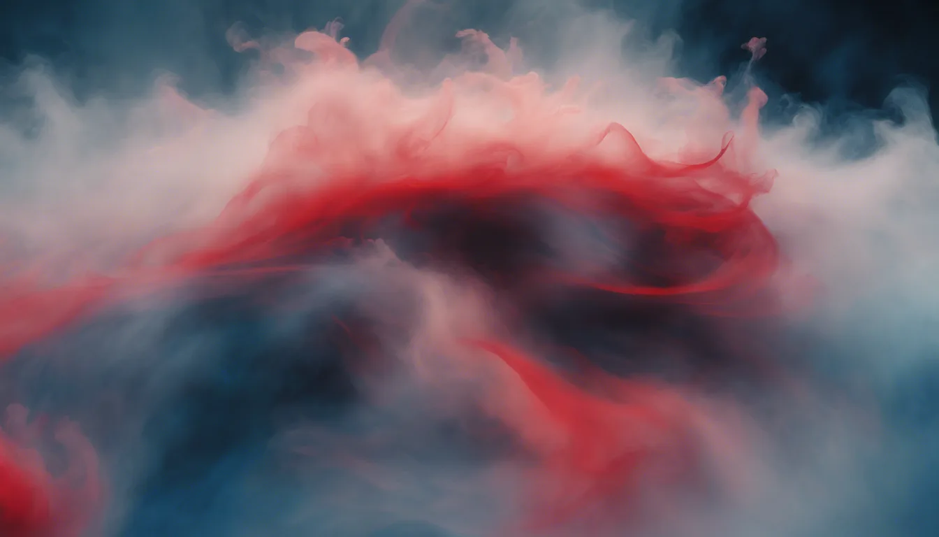 Dream Symbolism: Unveiling the Secrets of Red and Blue Spots