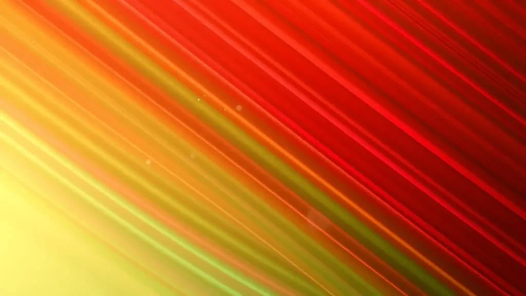 Dream symbol: red and green stripes: intro