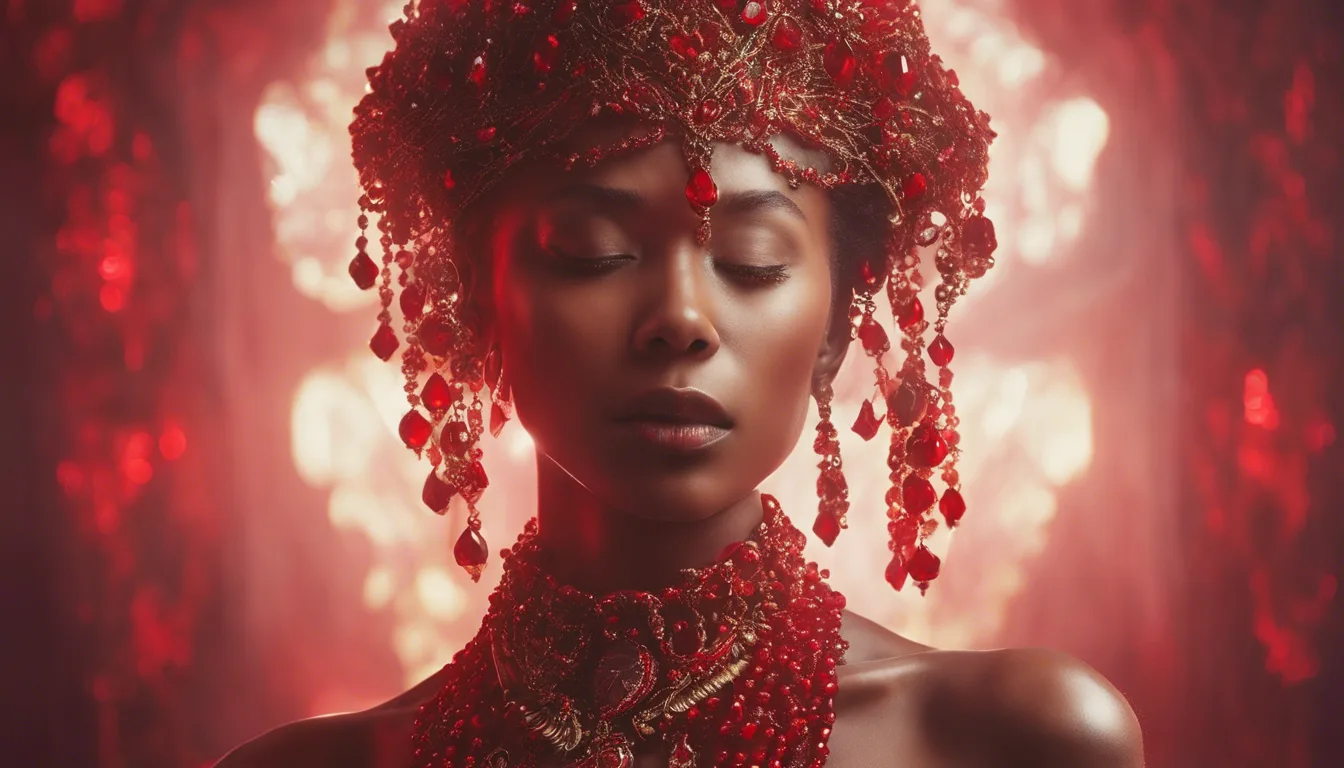 Unveiling the Secrets: Dream Symbolism of the Red Jewel