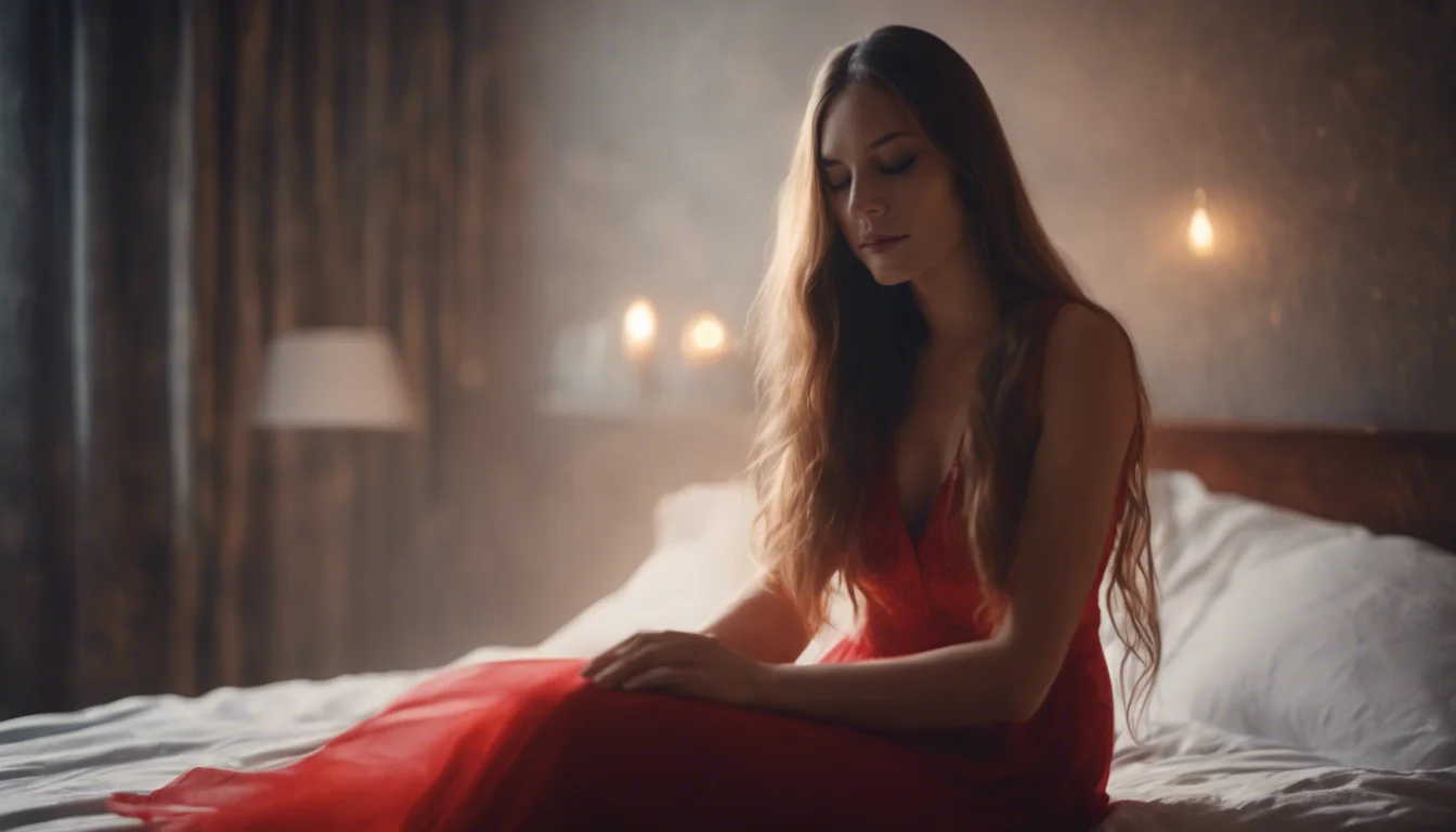 Dream symbol: red lighting: intro