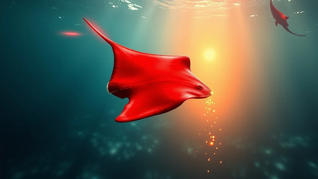 Dream symbol: red stingray: demographics: Spiritual Seekers