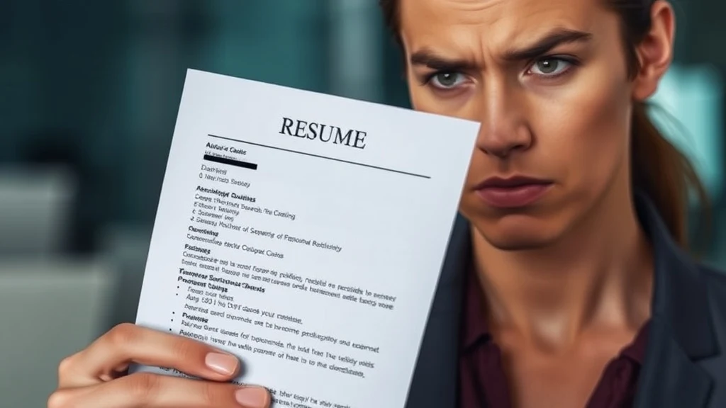 Dream symbol: resume: symbolism: Social Comparisons and Expectations
