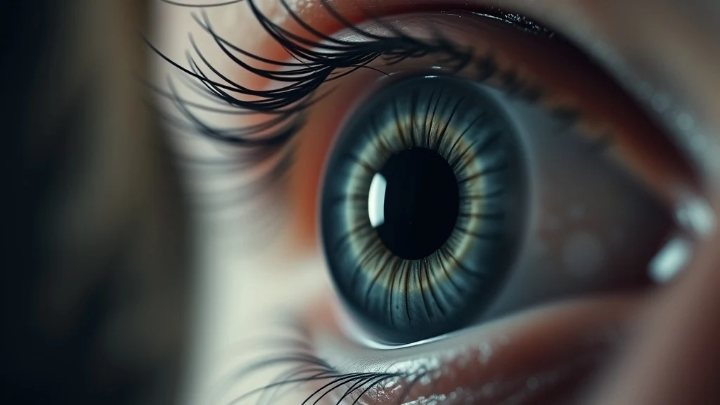 Dream symbol: right eyeball: intro