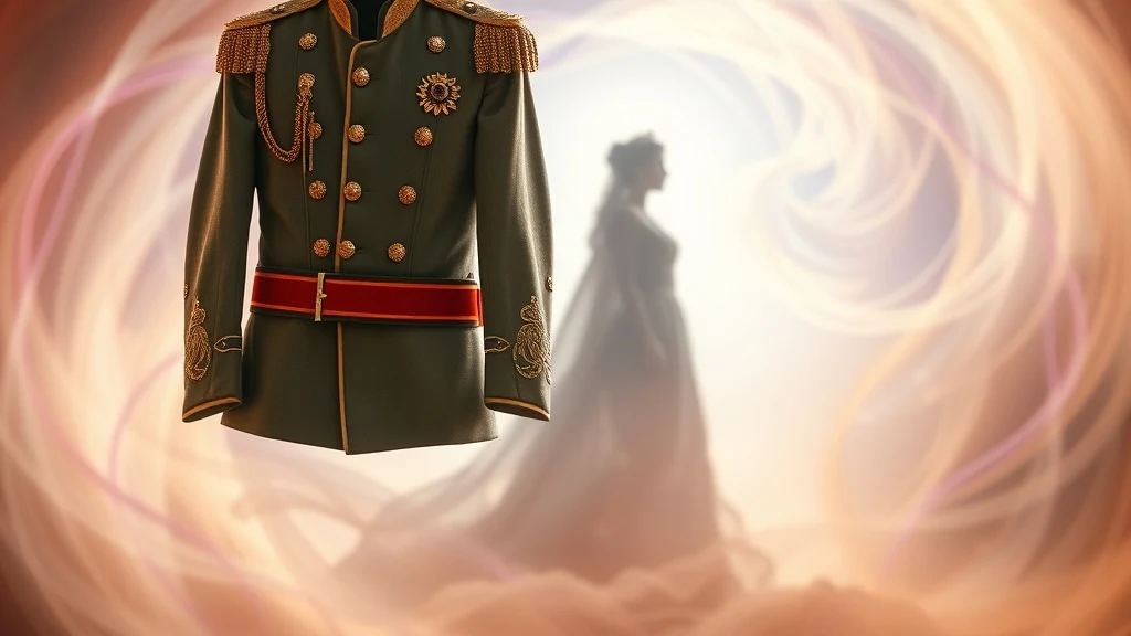 Unveiling the Secrets: Dream Symbolism of a Royal Uniform