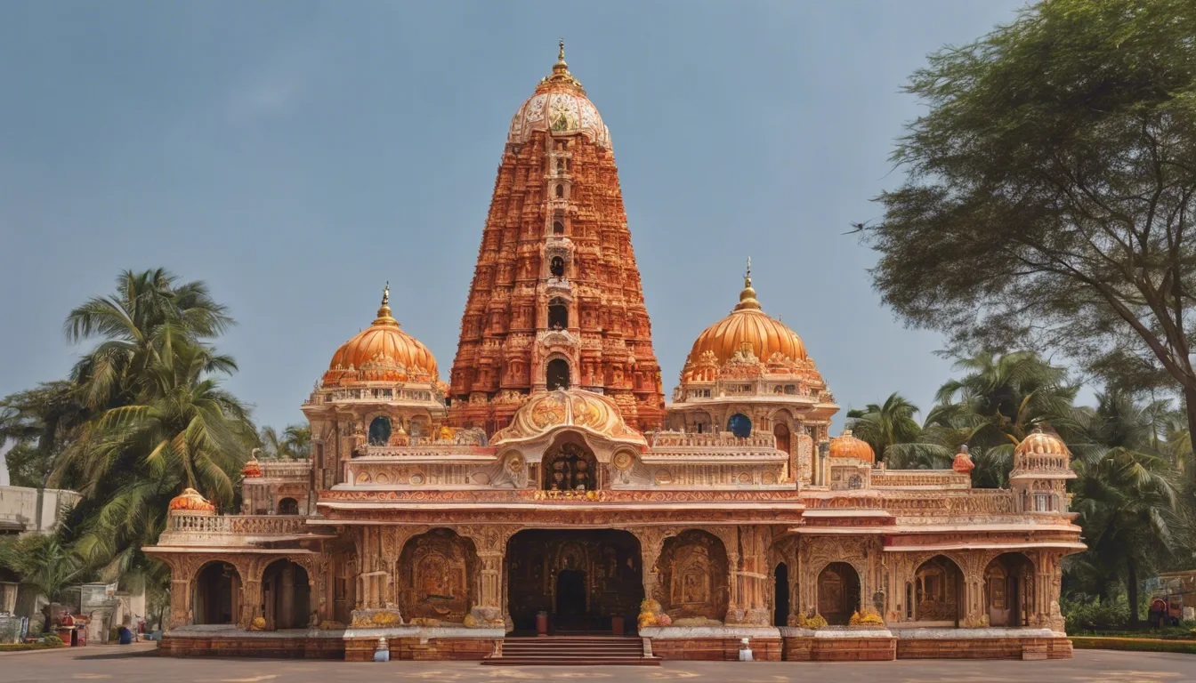Unlocking the Secrets: Dream Symbolism of Sai Baba Temple