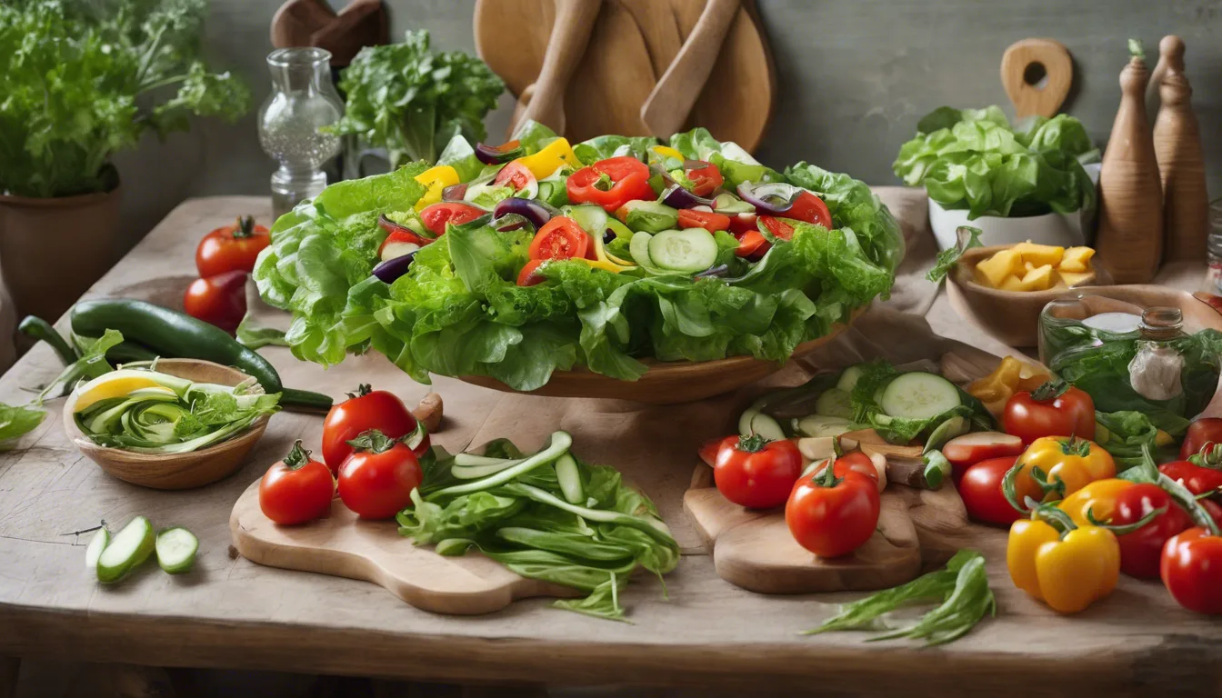 What Is the Dream Symbolism of Salad?