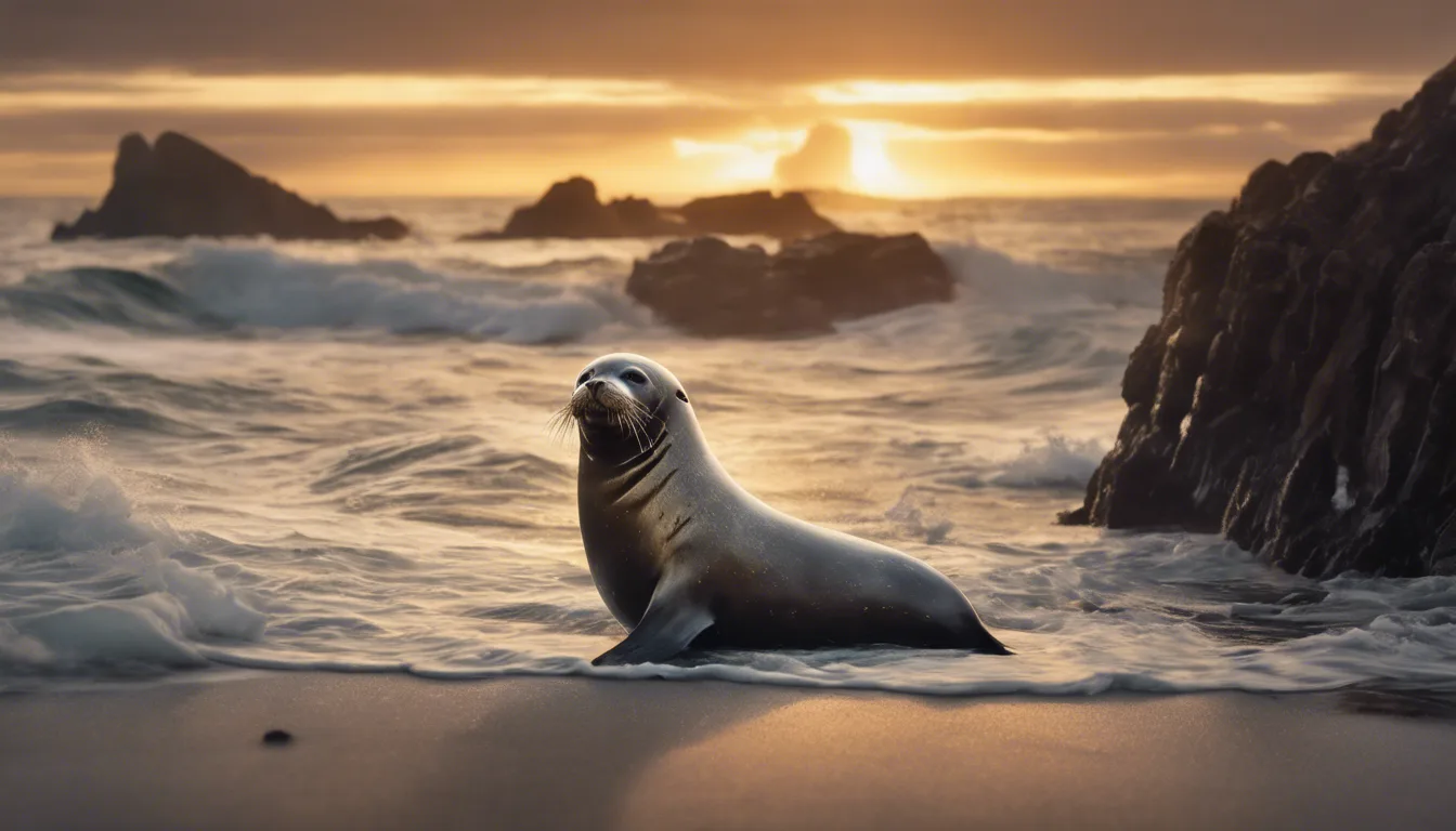 Unveiling the Secrets: Dream Symbolism of Seal-like Animals
