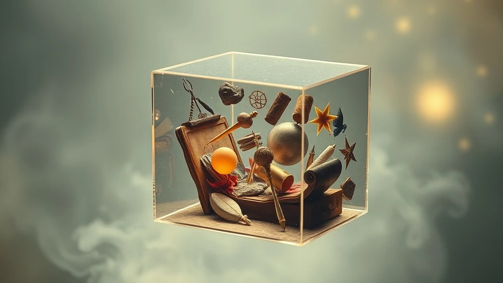 Dream symbol: see through box: demographics: Dreamers Desiring Clarity and Insight