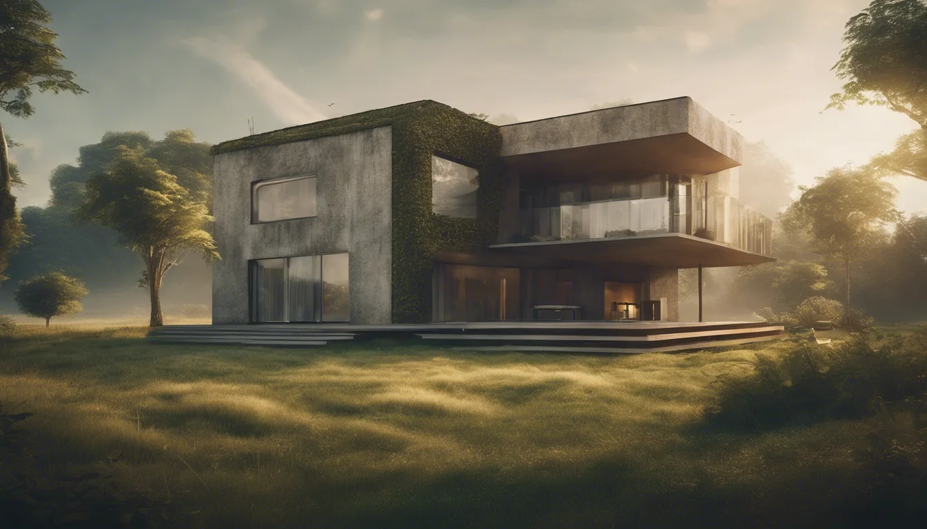 Dream symbol: separate house: intro