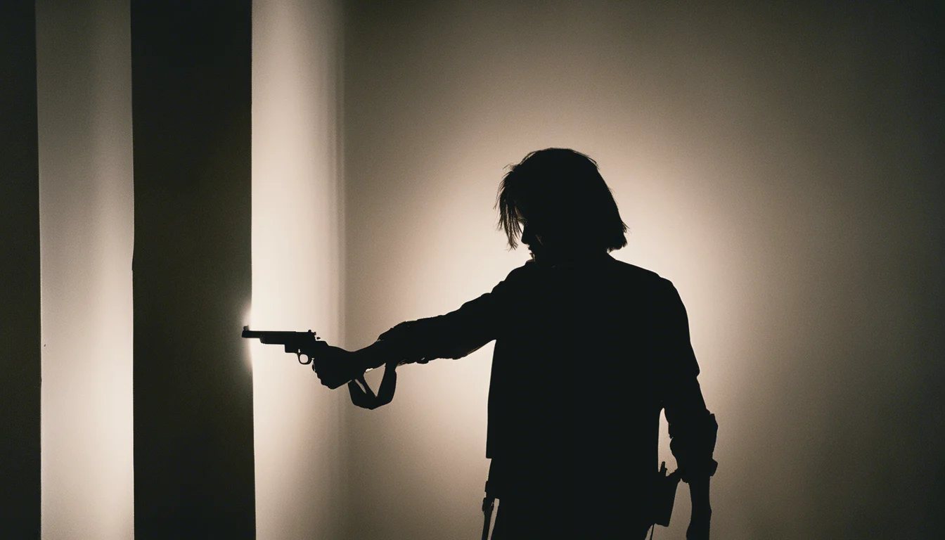 Dream symbol: shooting myself: intro