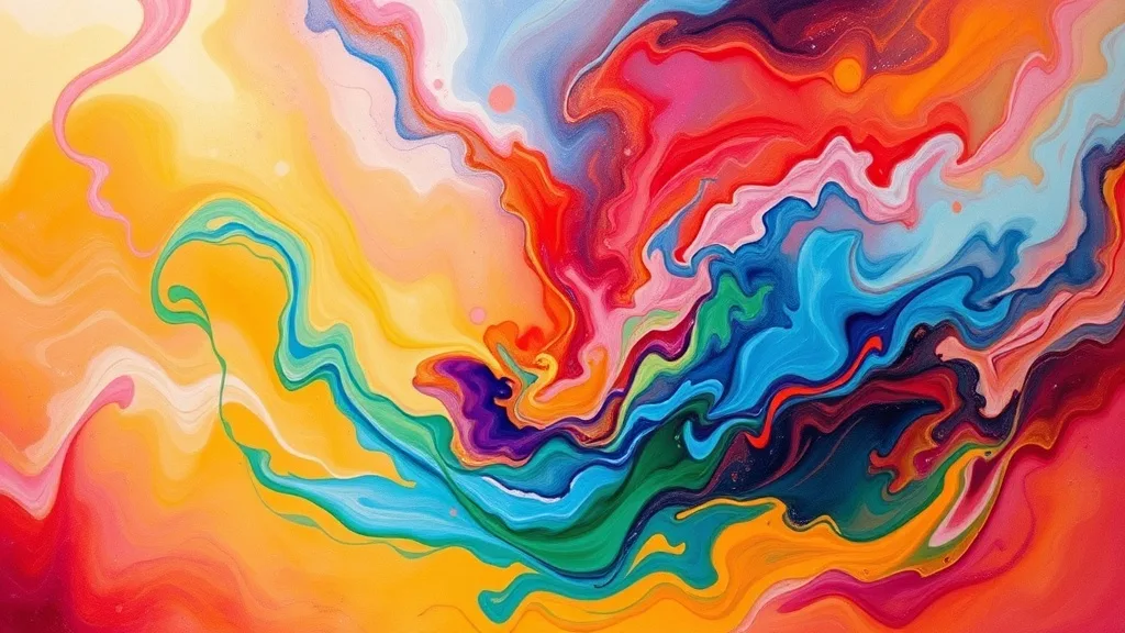 Dream Symbolism: The Significance of Mixed Colors