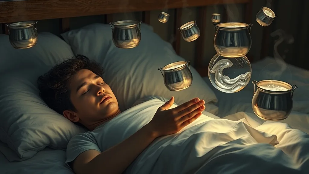 Dream Symbolism: Uncovering the Meaning Behind Silver Pots