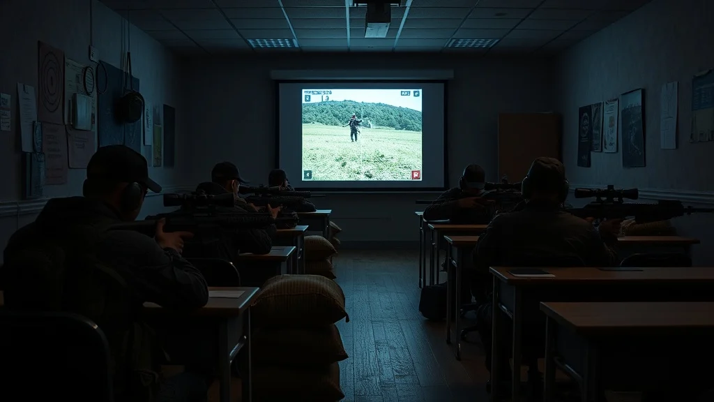 Dream symbol: sniper school: demographics: Competitive Shooters