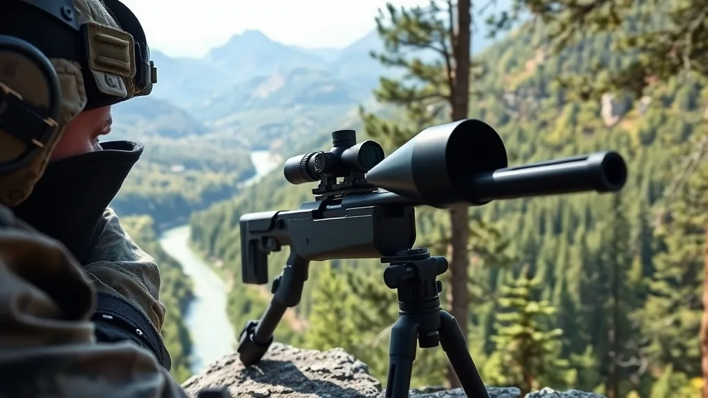 Dream symbol: sniper school: intro