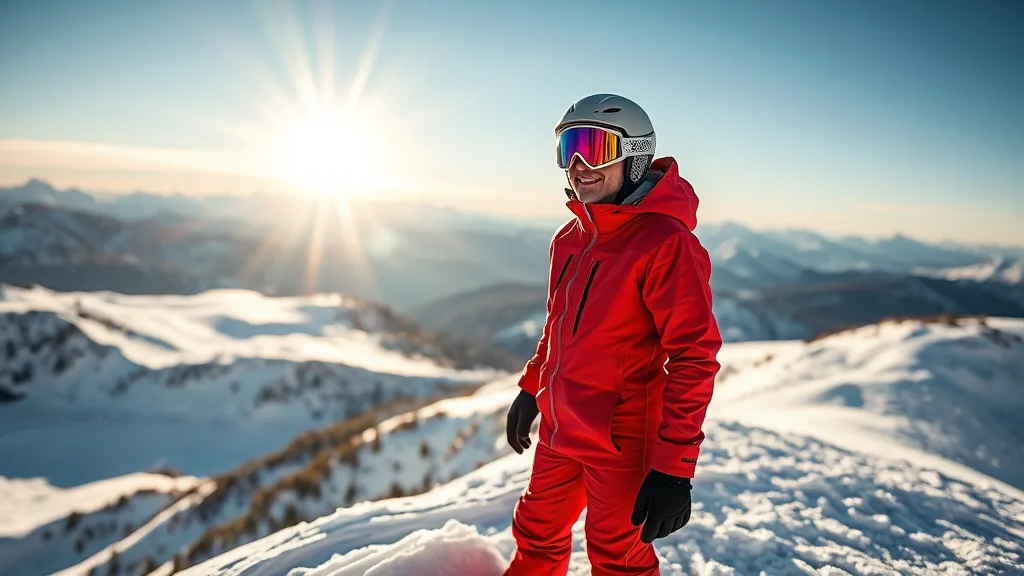 Dream symbol: snow pants and jacket: demographics: Winter Sports Enthusiasts